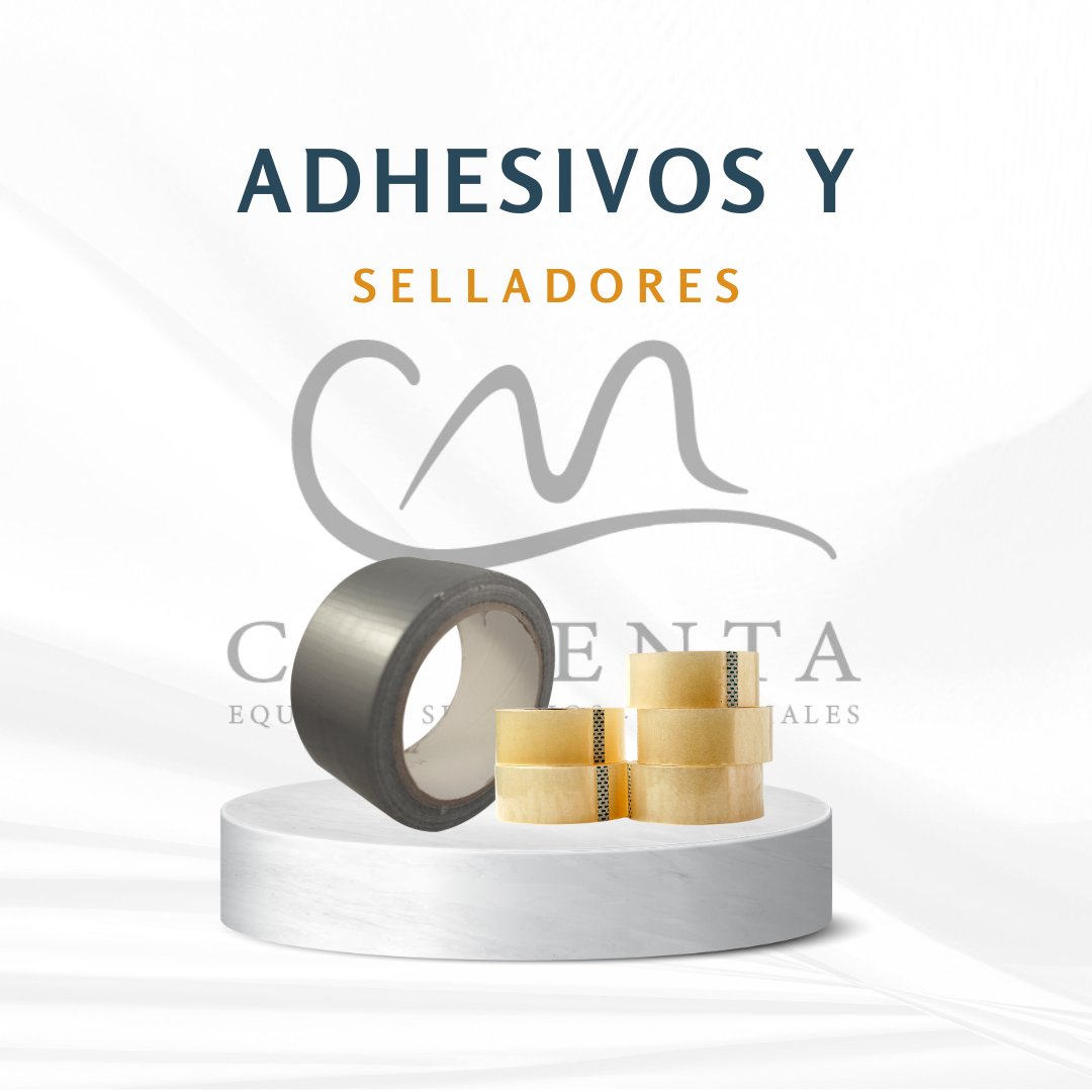 Adhesivos y Selladores