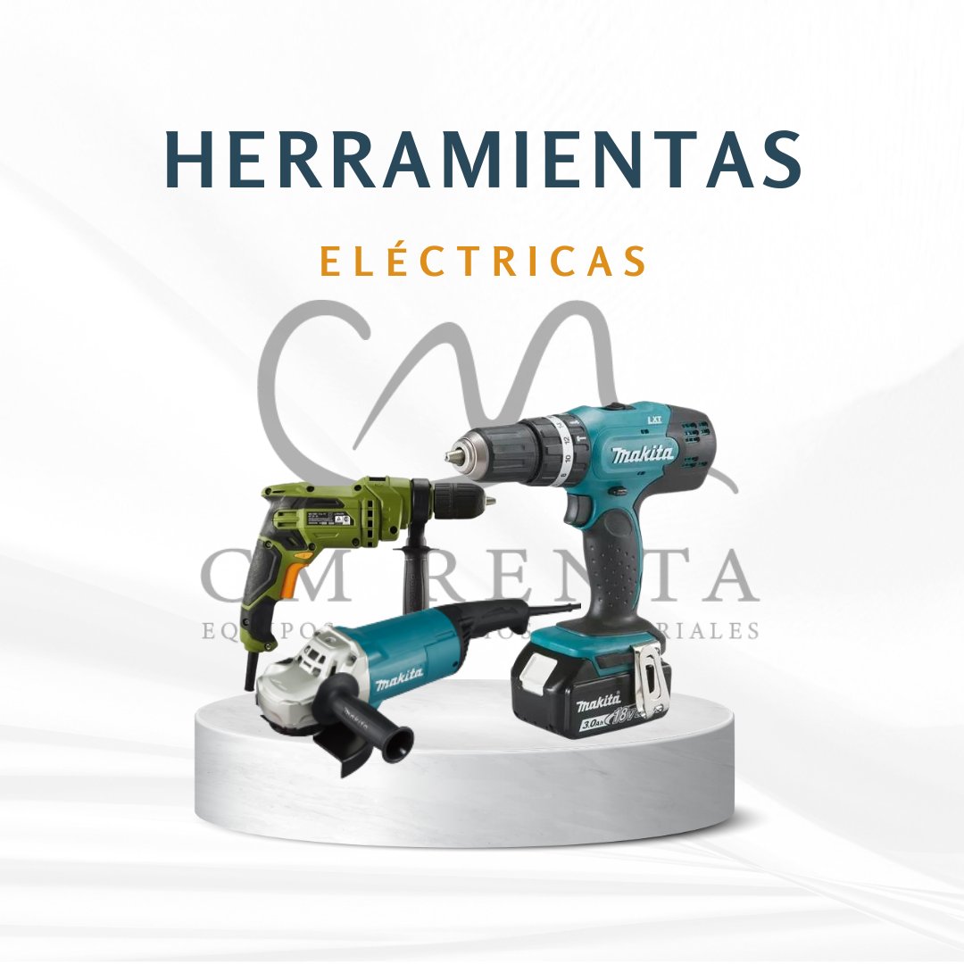 Herramientas electricas