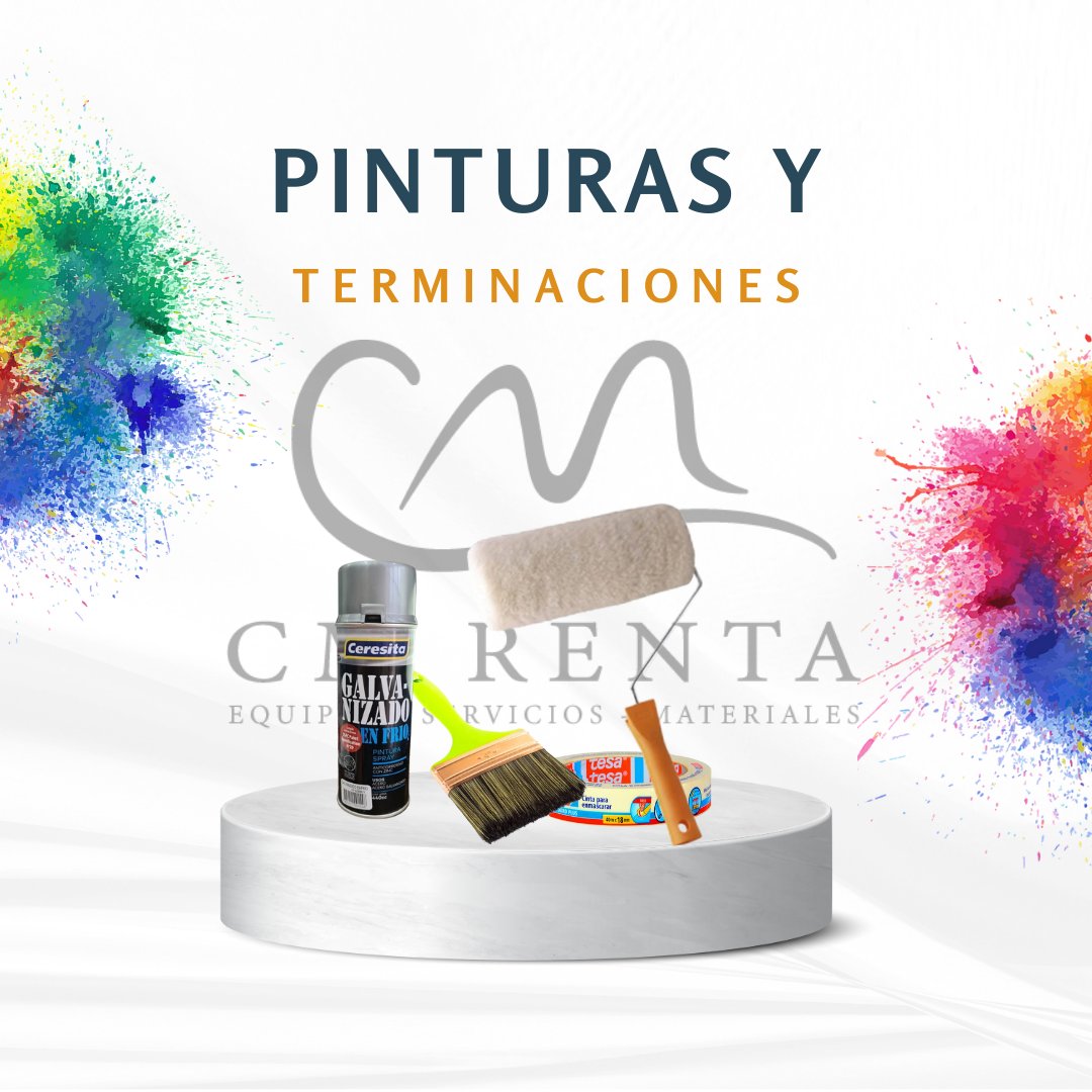 Pinturas