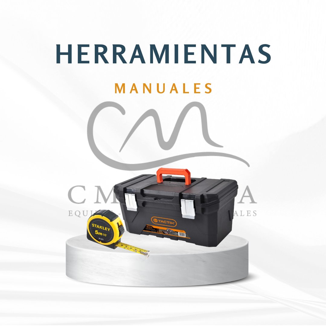 Herramientas Manuales